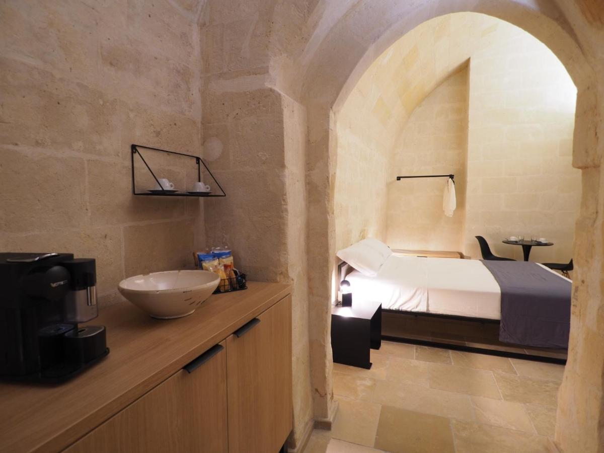 Dimore Dei Mercanti Matera Zewnętrze zdjęcie