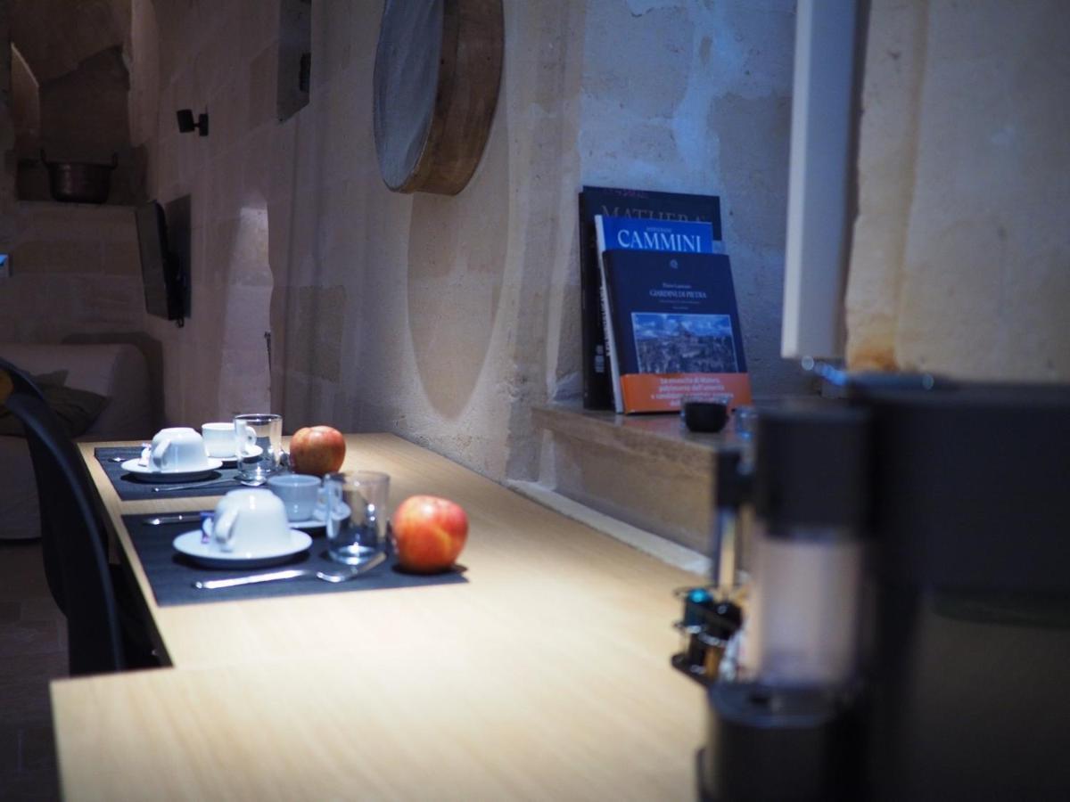 Dimore Dei Mercanti Matera Zewnętrze zdjęcie