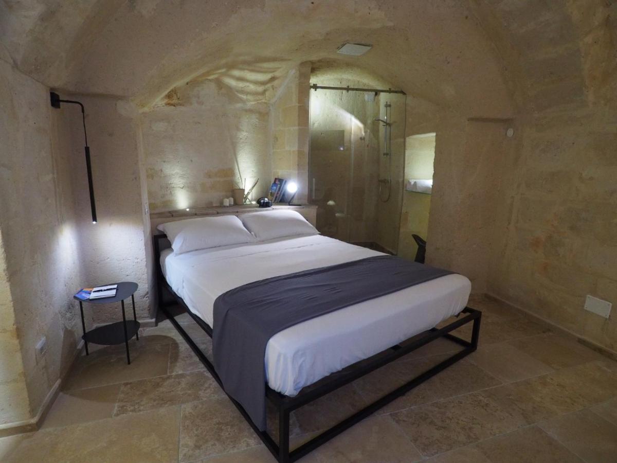 Dimore Dei Mercanti Matera Zewnętrze zdjęcie