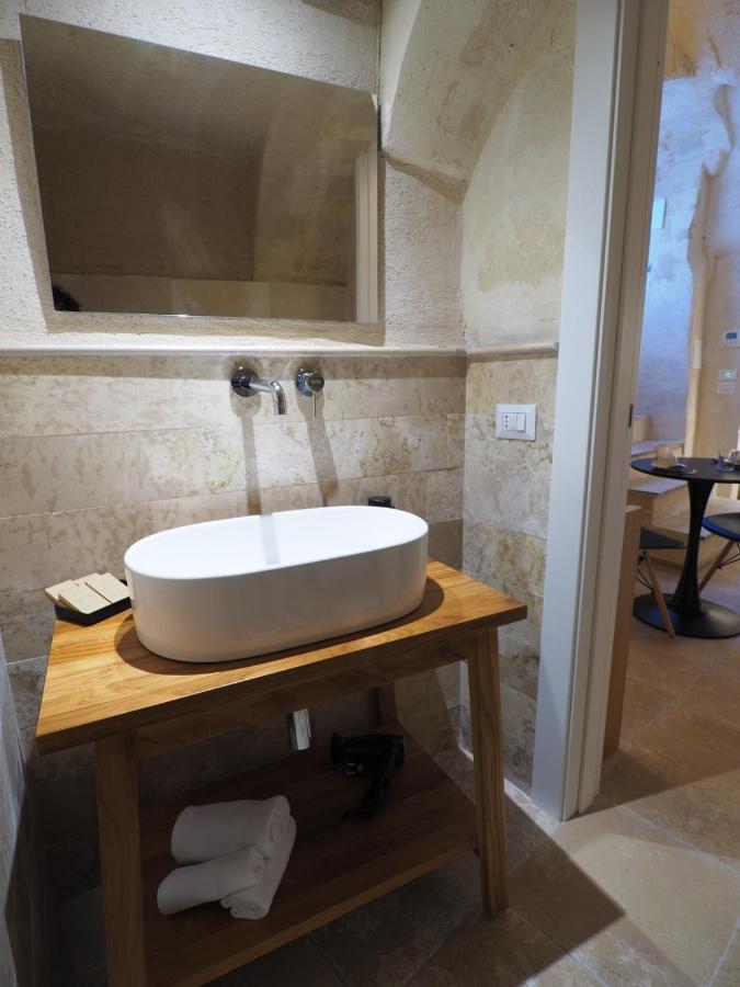 Dimore Dei Mercanti Matera Zewnętrze zdjęcie