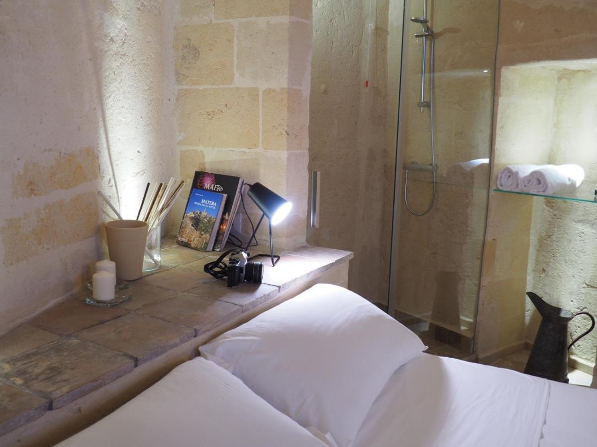 Dimore Dei Mercanti Matera Zewnętrze zdjęcie
