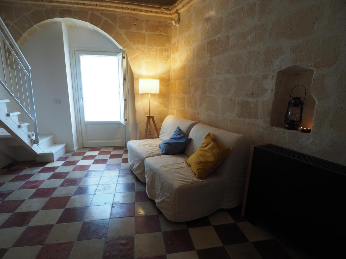 Dimore Dei Mercanti Matera Zewnętrze zdjęcie