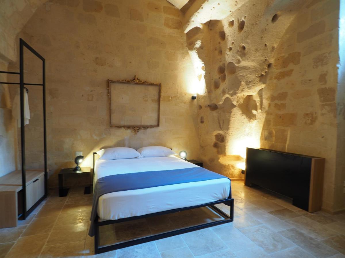 Dimore Dei Mercanti Matera Zewnętrze zdjęcie