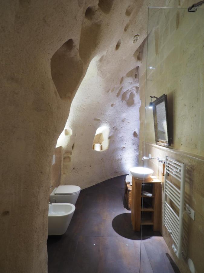 Dimore Dei Mercanti Matera Zewnętrze zdjęcie