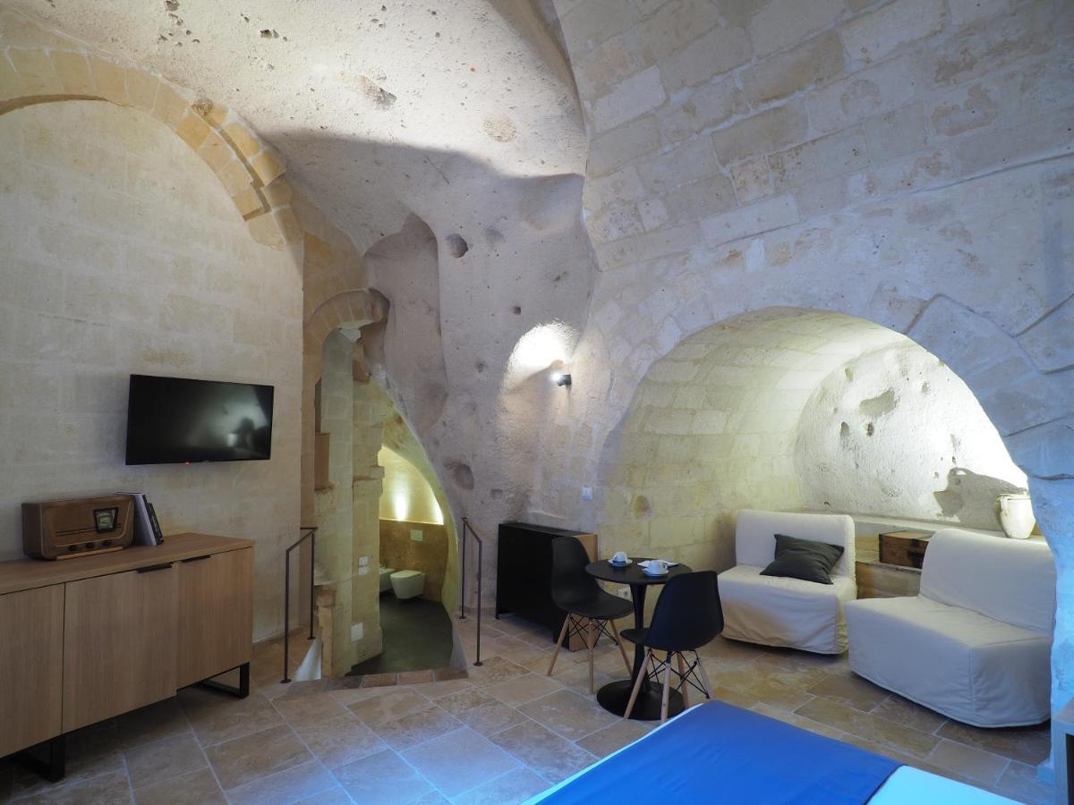 Dimore Dei Mercanti Matera Zewnętrze zdjęcie
