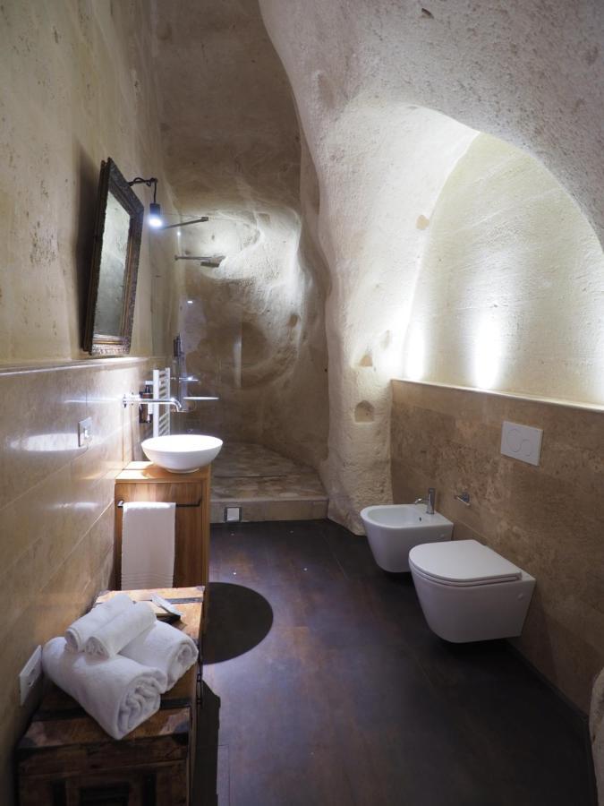 Dimore Dei Mercanti Matera Zewnętrze zdjęcie